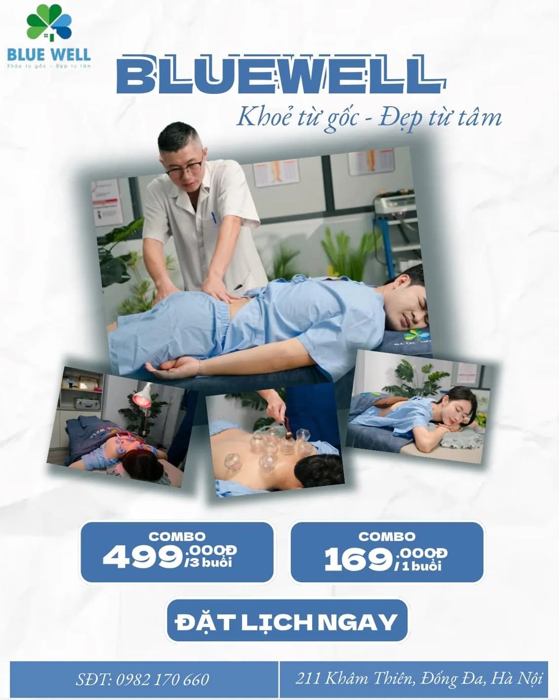 VỀ BLUEWELL