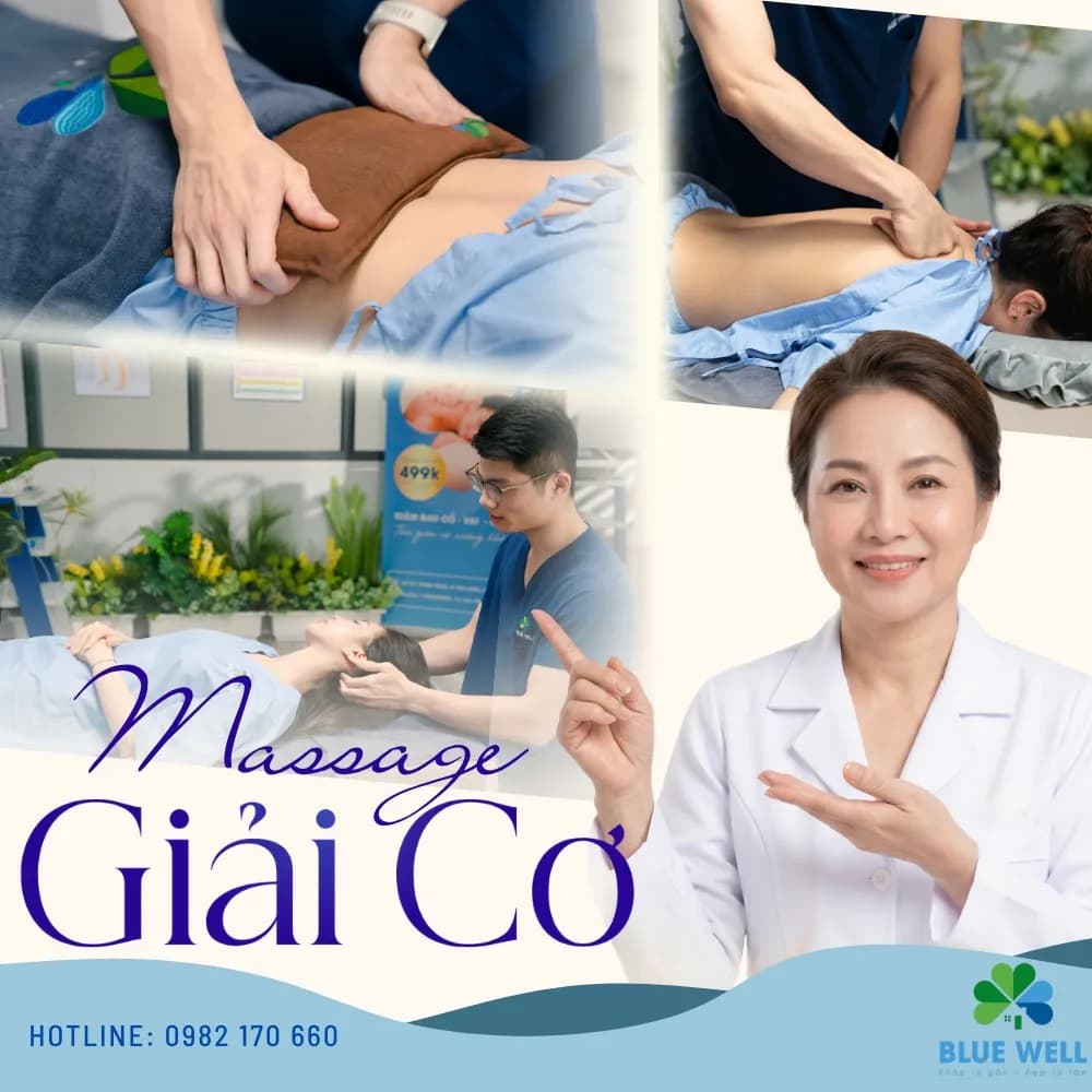 Liên hệ Bluewell